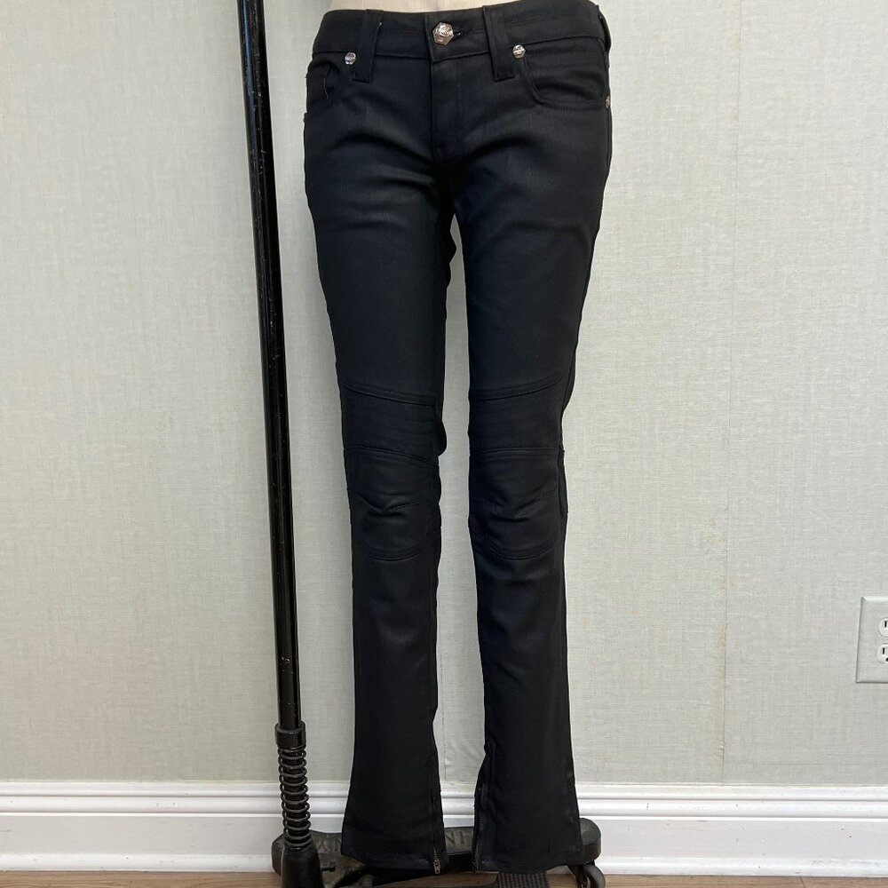 Women's Black Skinny Jeans